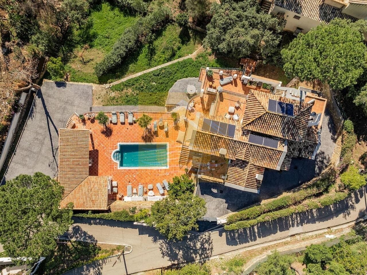 Villa Benahavís
