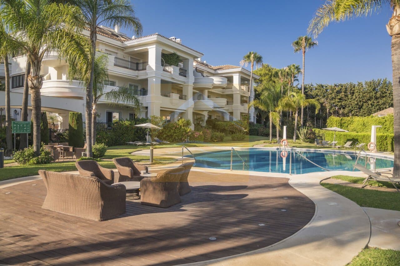 Appartement Marbella