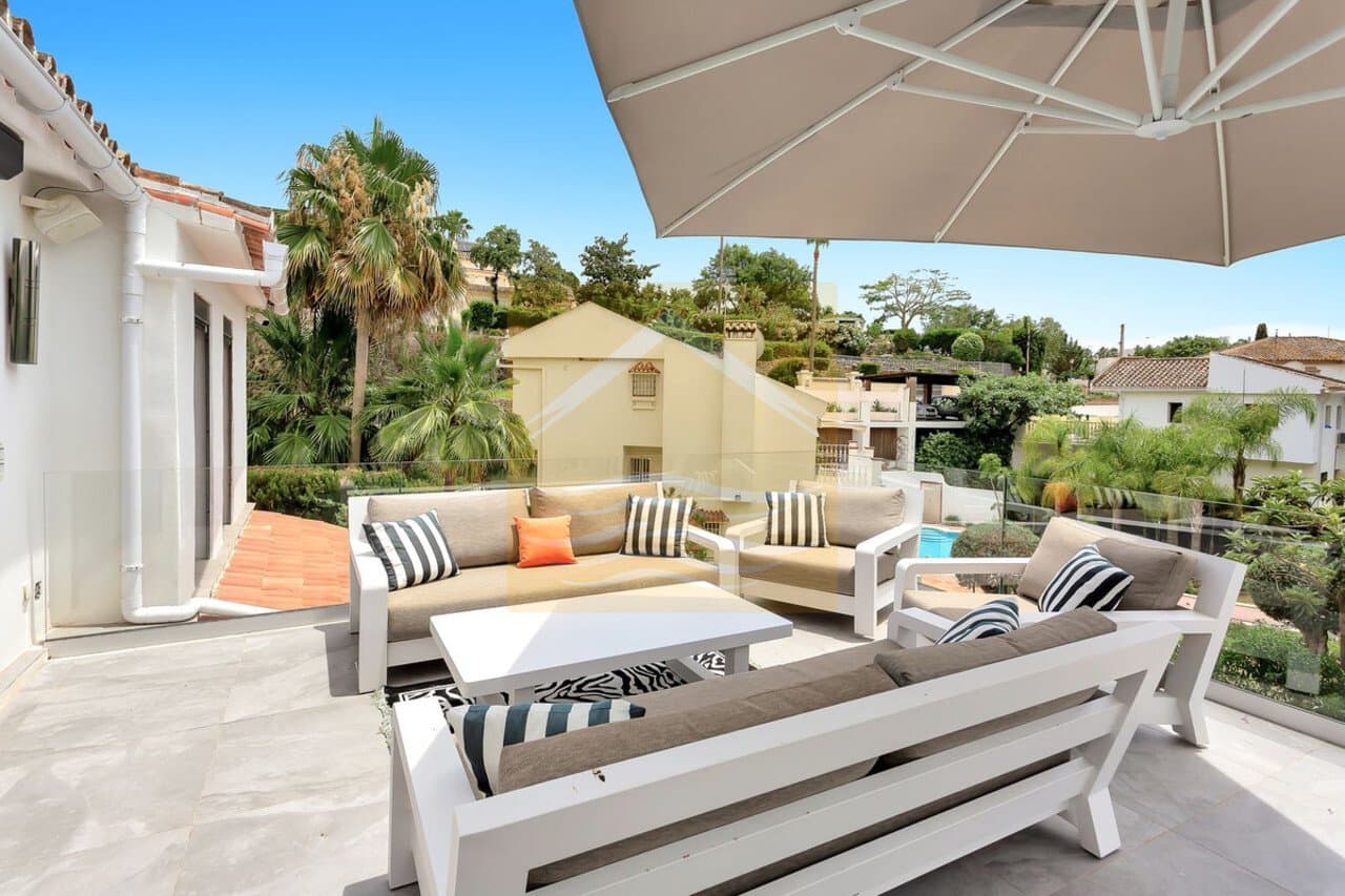 Villa Marbella