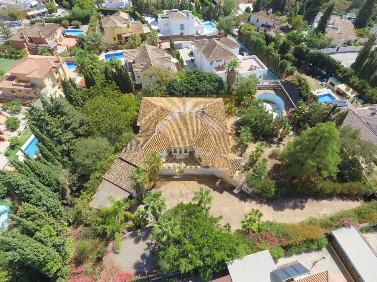 Villa Marbella