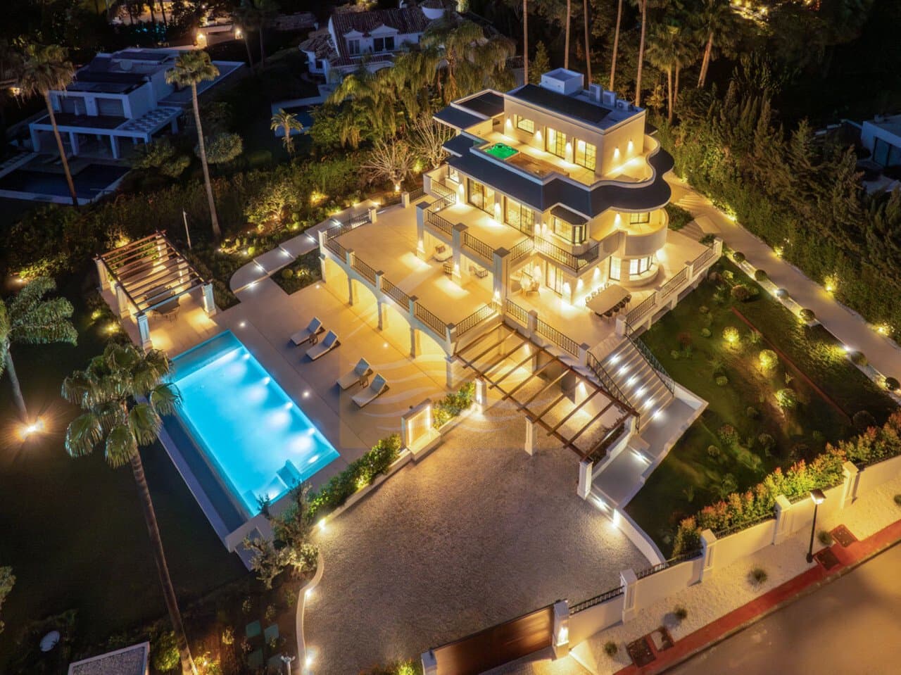 Villa Marbella