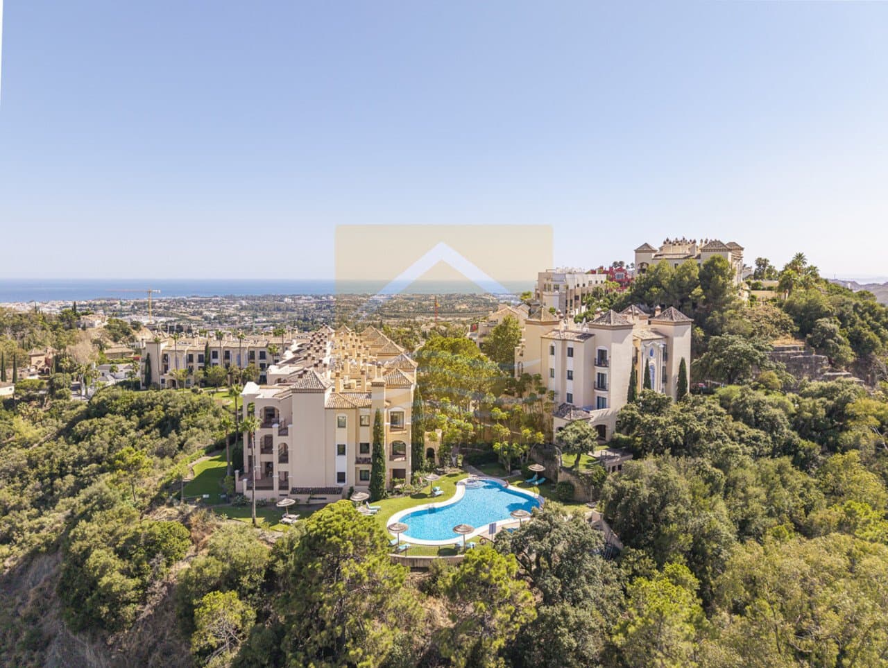 Apartment Benahavís