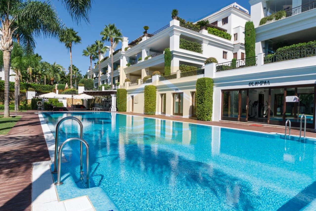 Apartamento Estepona