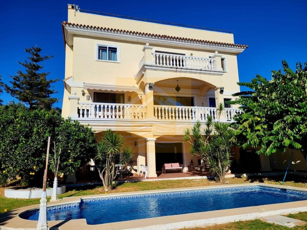 Villa Marbella