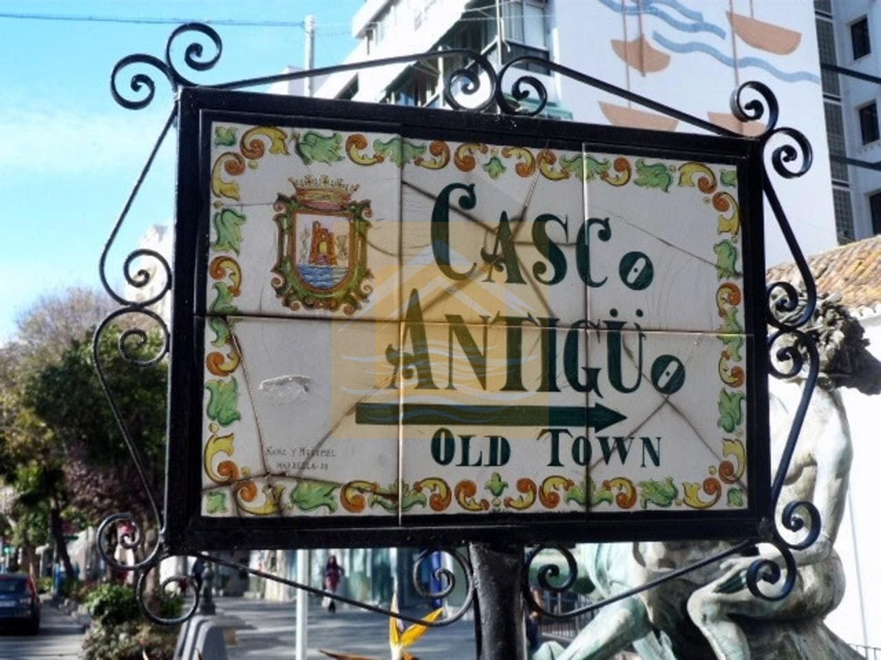 Casa adosada Marbella