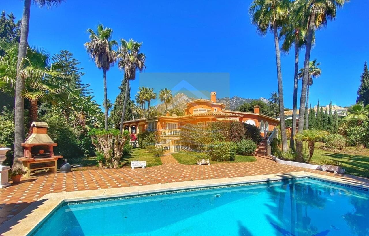 Villa Marbella