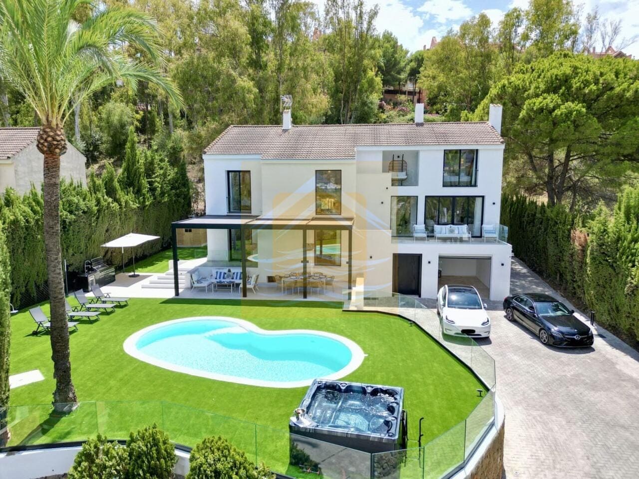 Villa Marbella
