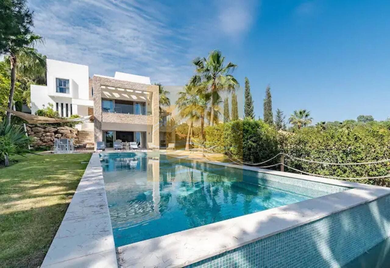 Villa Benahavís