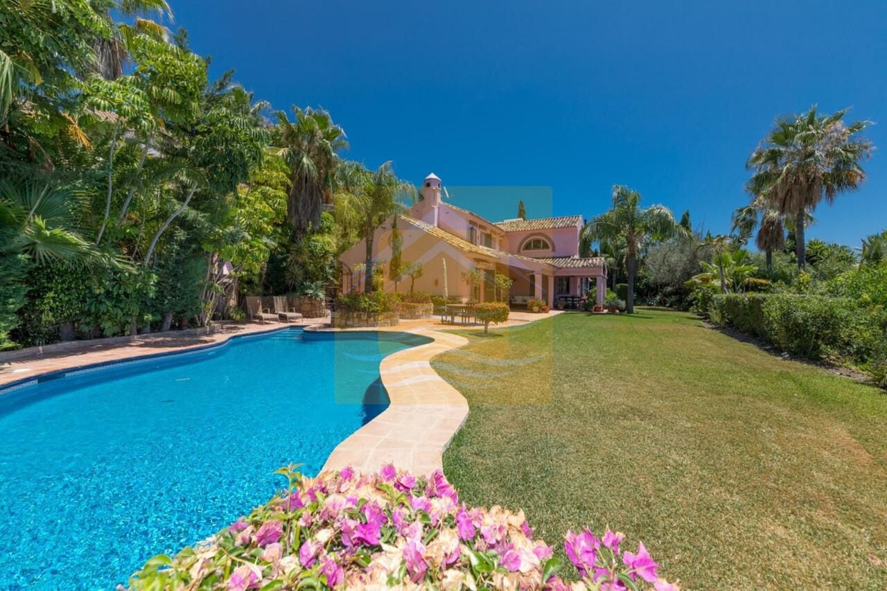 Villa Benahavís
