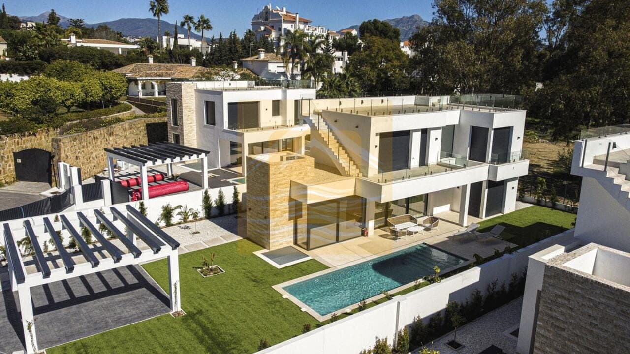 Villa Estepona