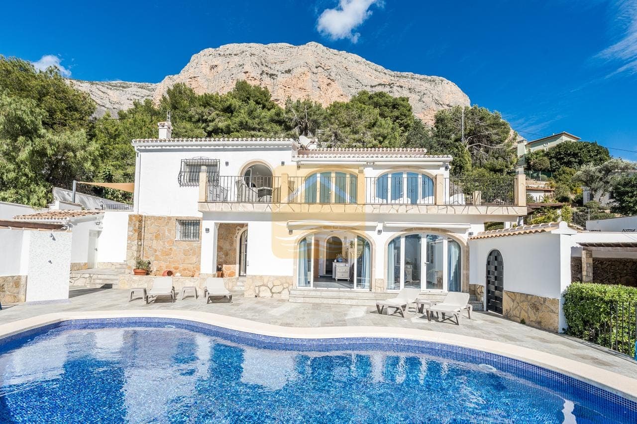 Villa Xàbia – Jávea