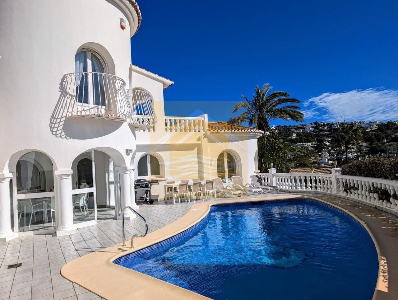 Villa Moraira