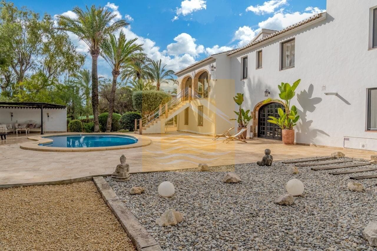 Villa Xàbia – Jávea