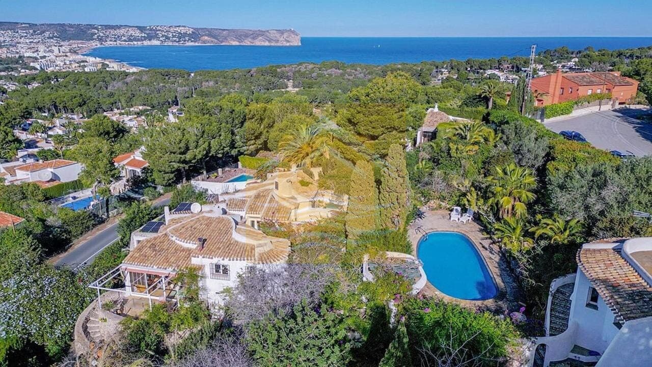 Villa Xàbia – Jávea