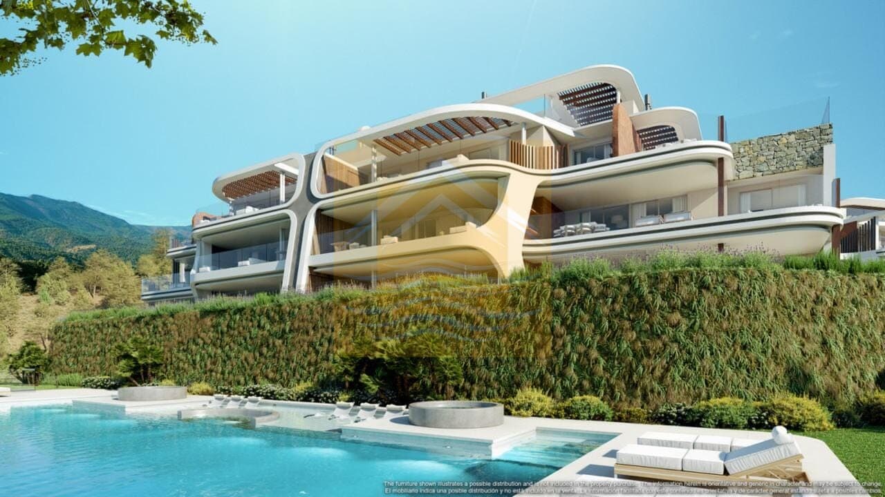 Apartamento Benahavís