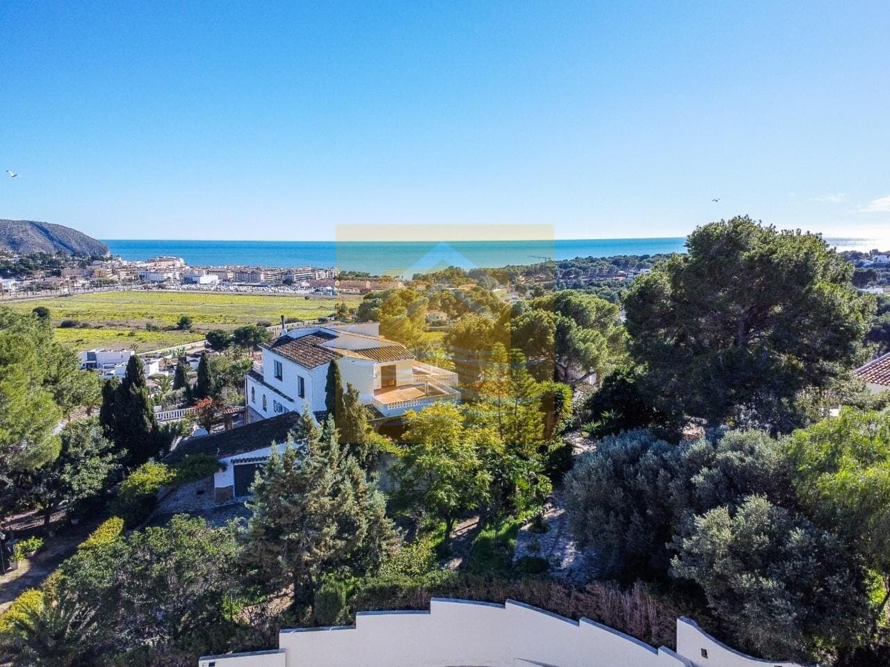 Villa Moraira