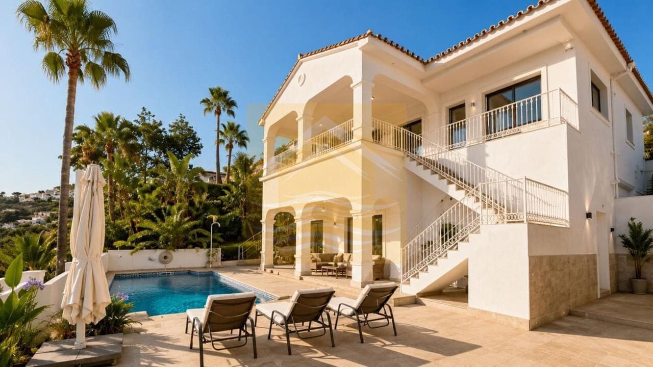 Villa Benahavís