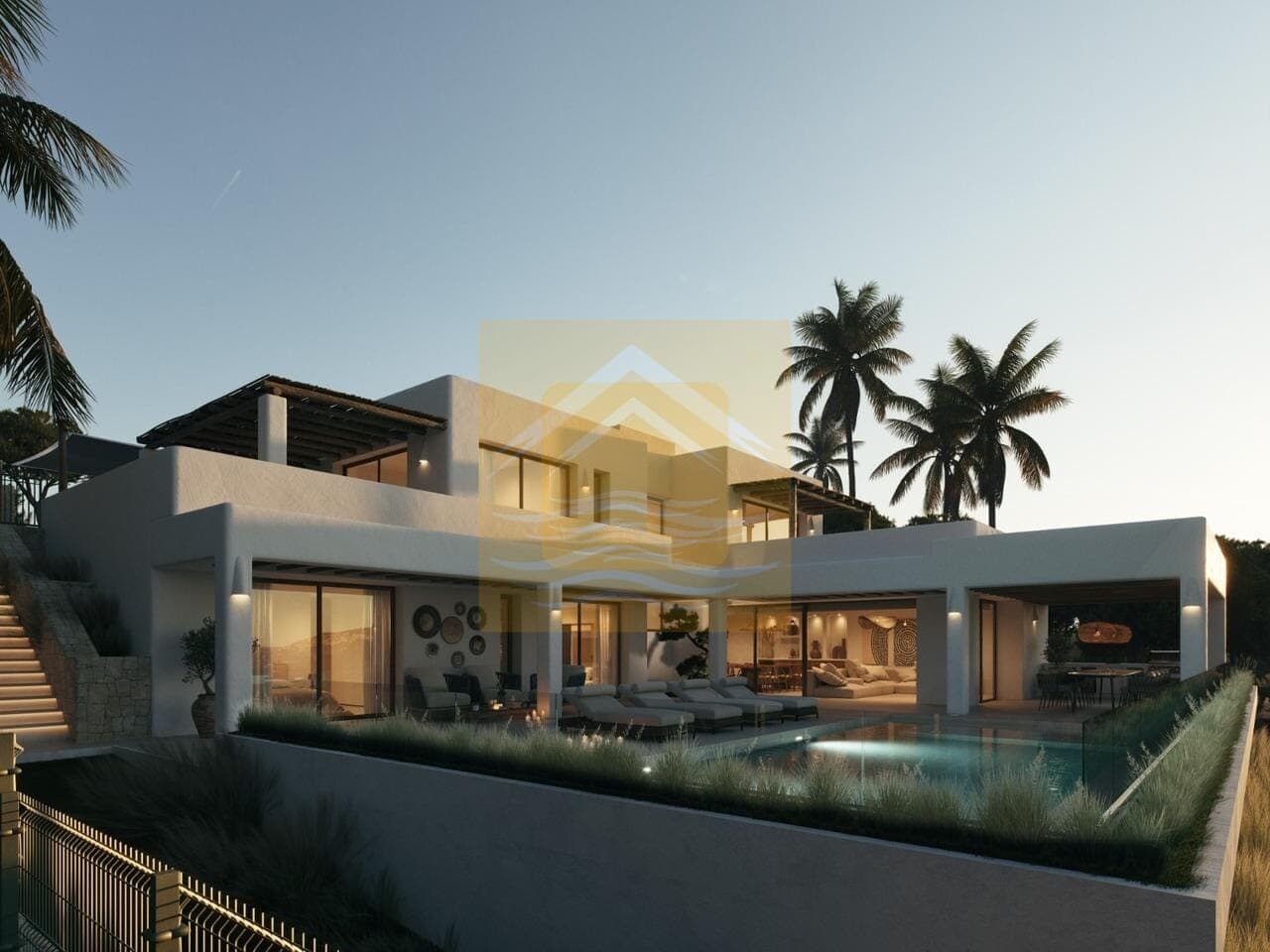 Villa Moraira