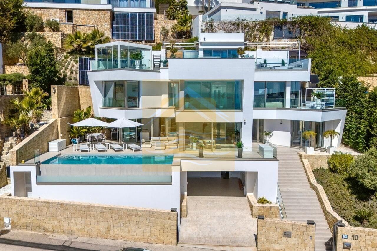 Villa Moraira