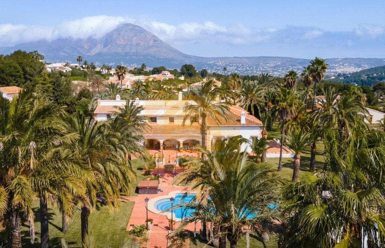 Villa Xàbia – Jávea