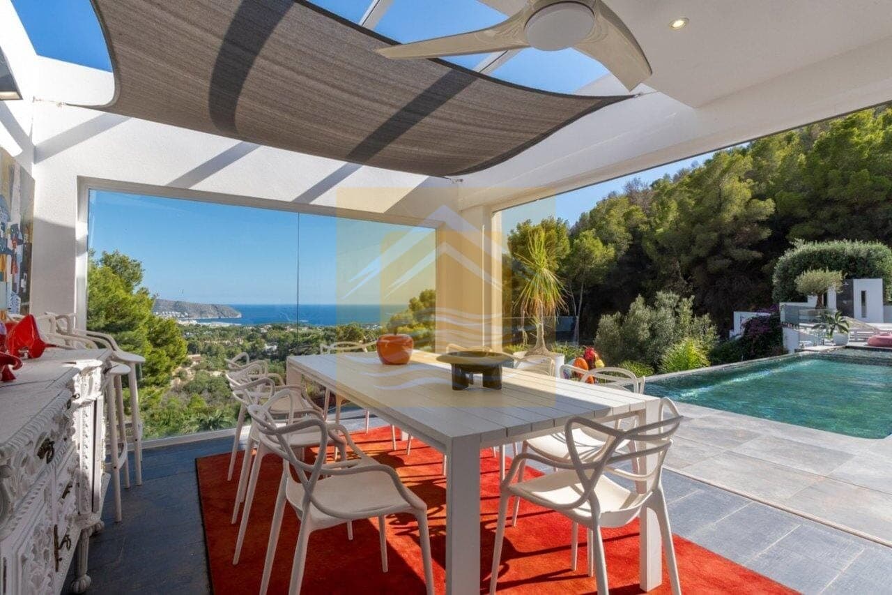 Villa Moraira
