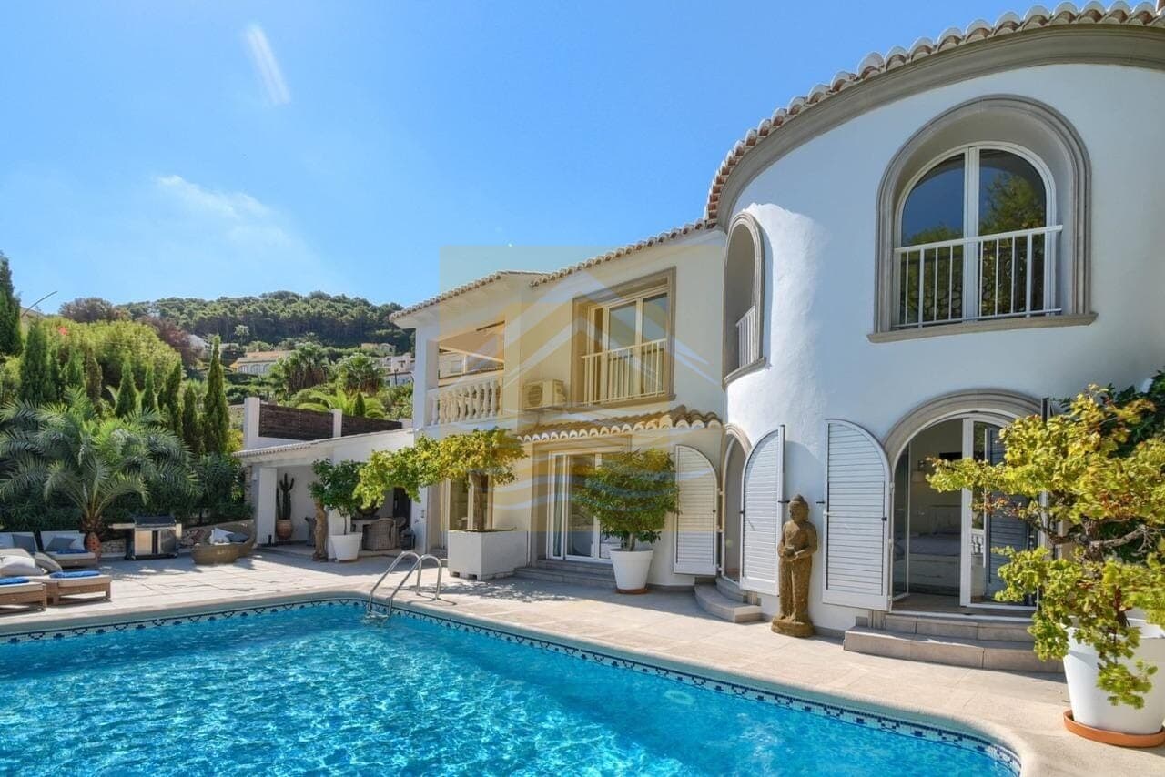Villa Xàbia – Jávea