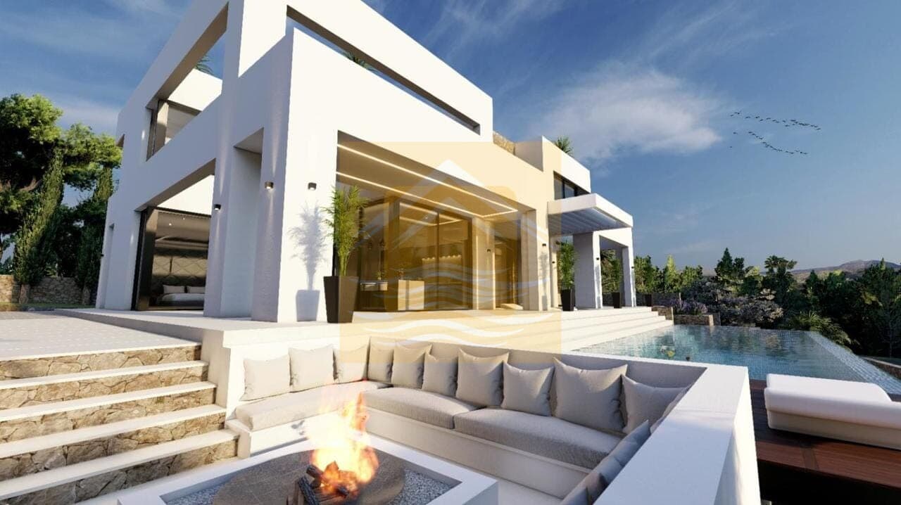 Villa Benissa