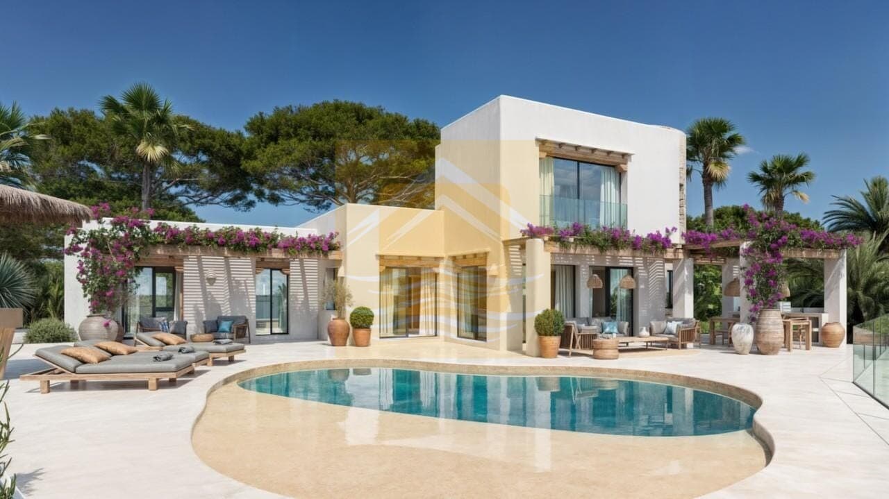 Villa Moraira