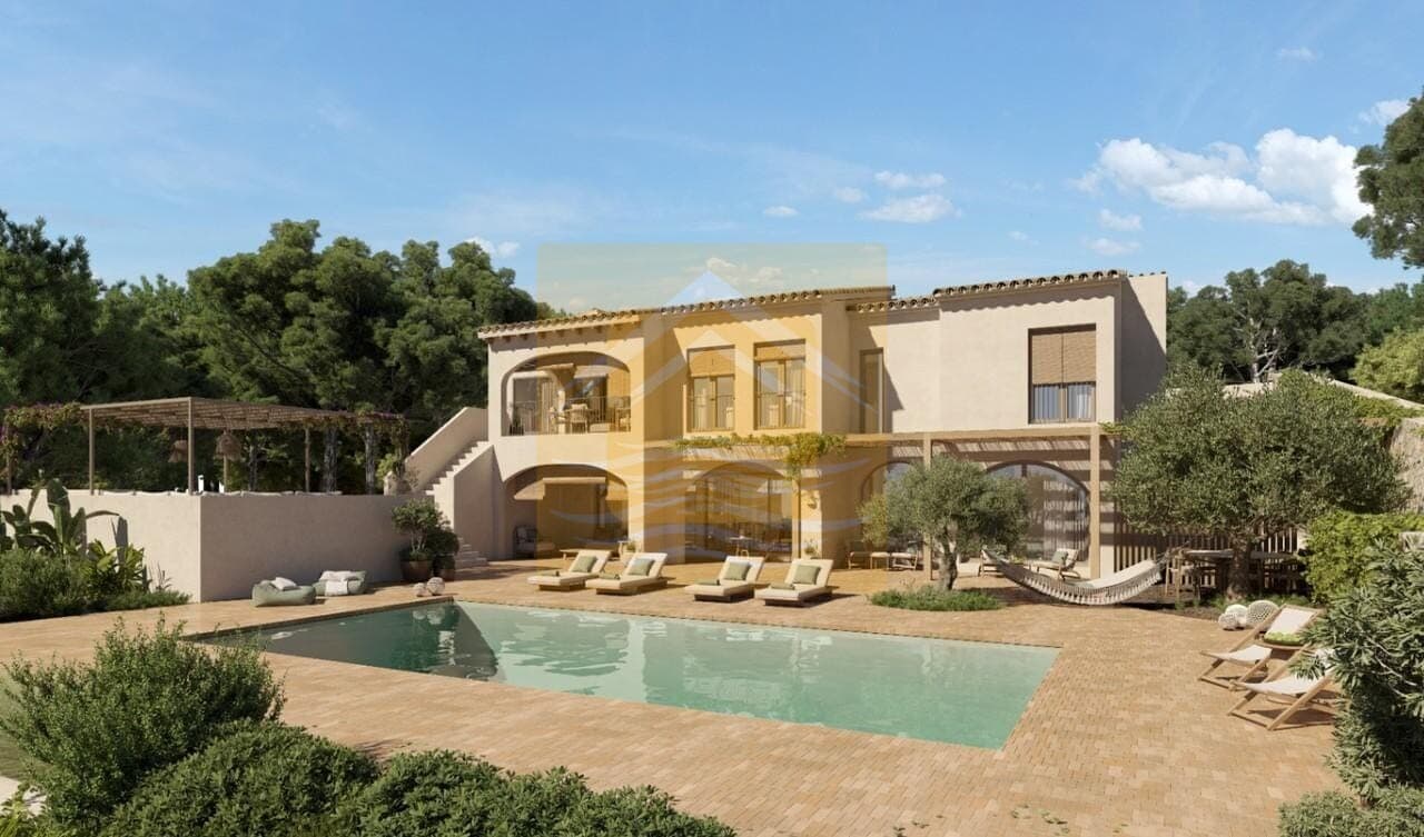 Villa Benissa