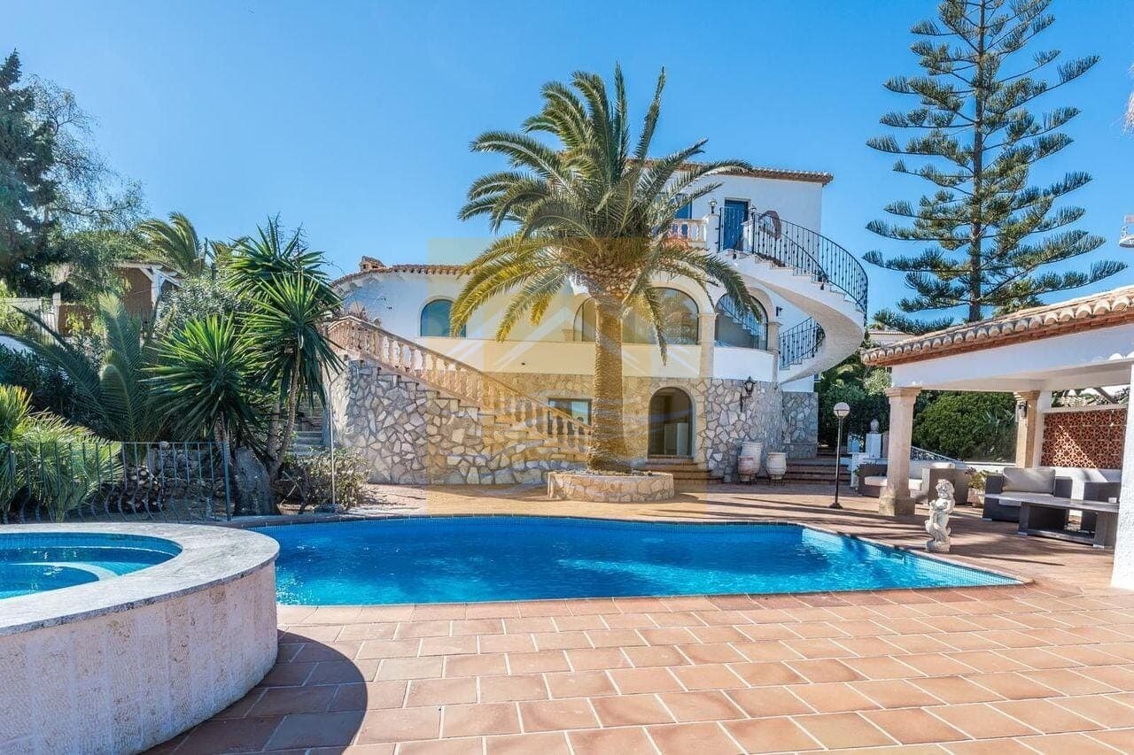Villa Xàbia – Jávea