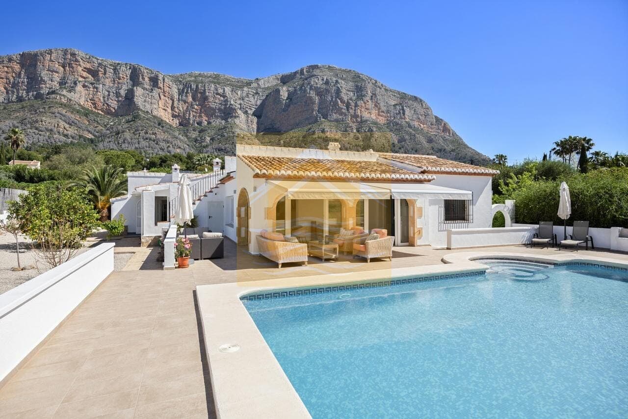 Villa Xàbia – Jávea