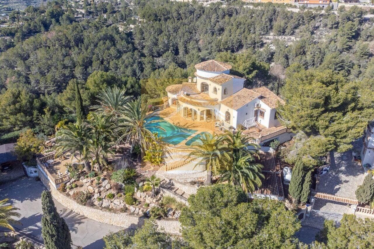 Villa Moraira