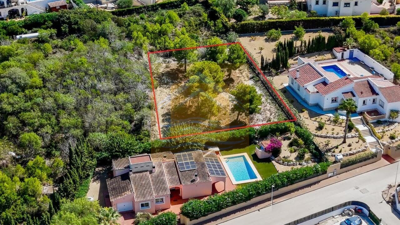 Villa Xàbia – Jávea