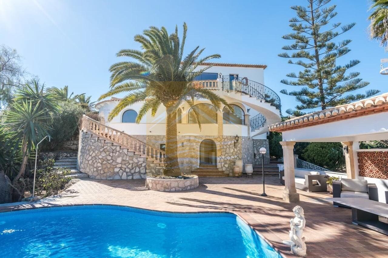 Villa Xàbia – Jávea