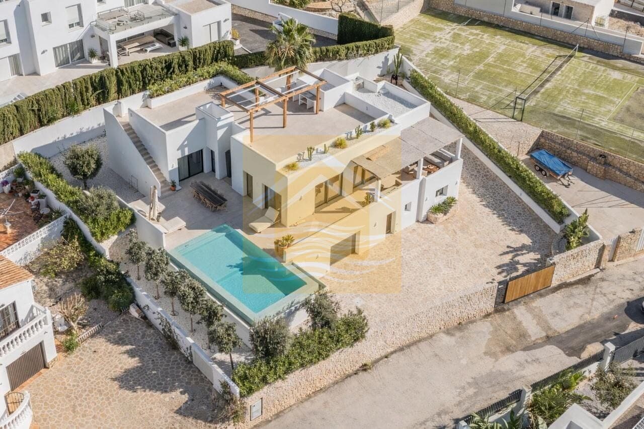 Villa Moraira
