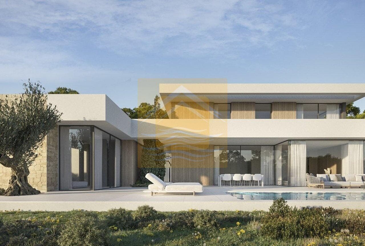 Villa Moraira