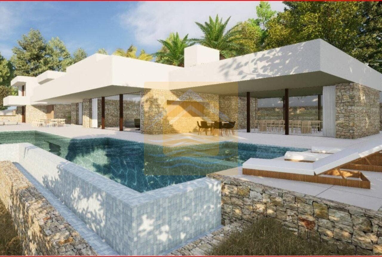 Villa Moraira