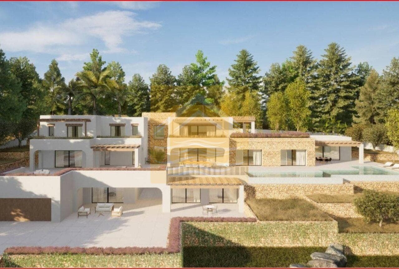 Villa Moraira