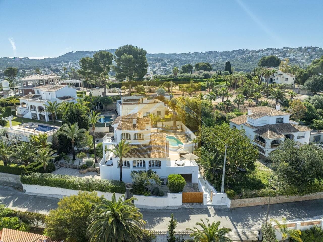 Villa Xàbia – Jávea