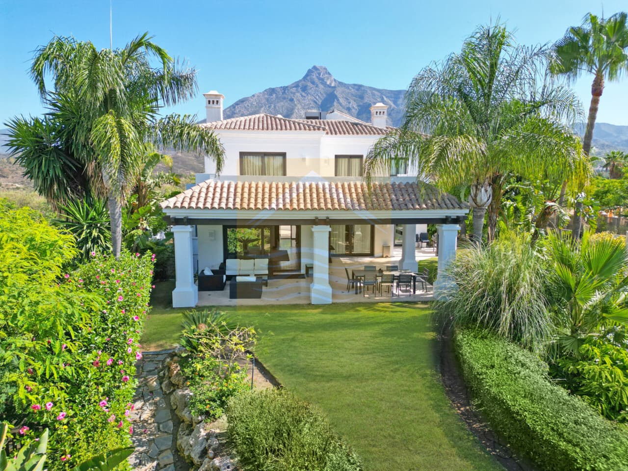 Villa Marbella
