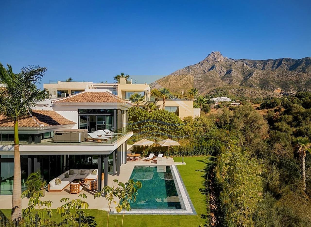 Villa Marbella