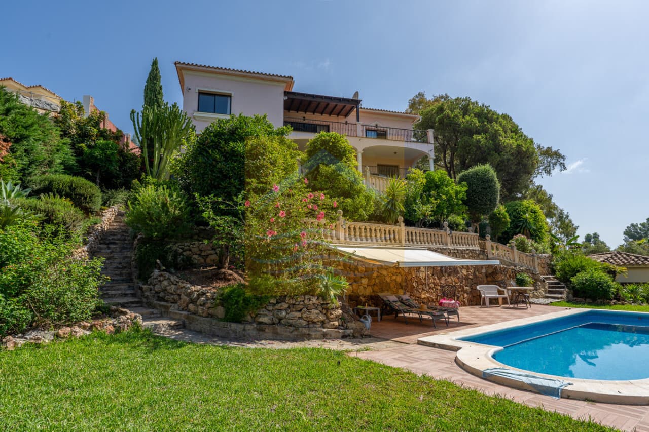 Villa Benahavís