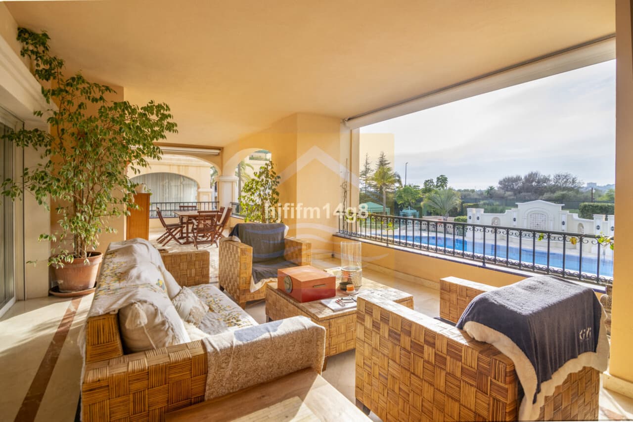 Apartamento Marbella