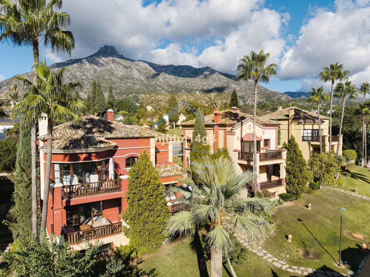 Villa Marbella