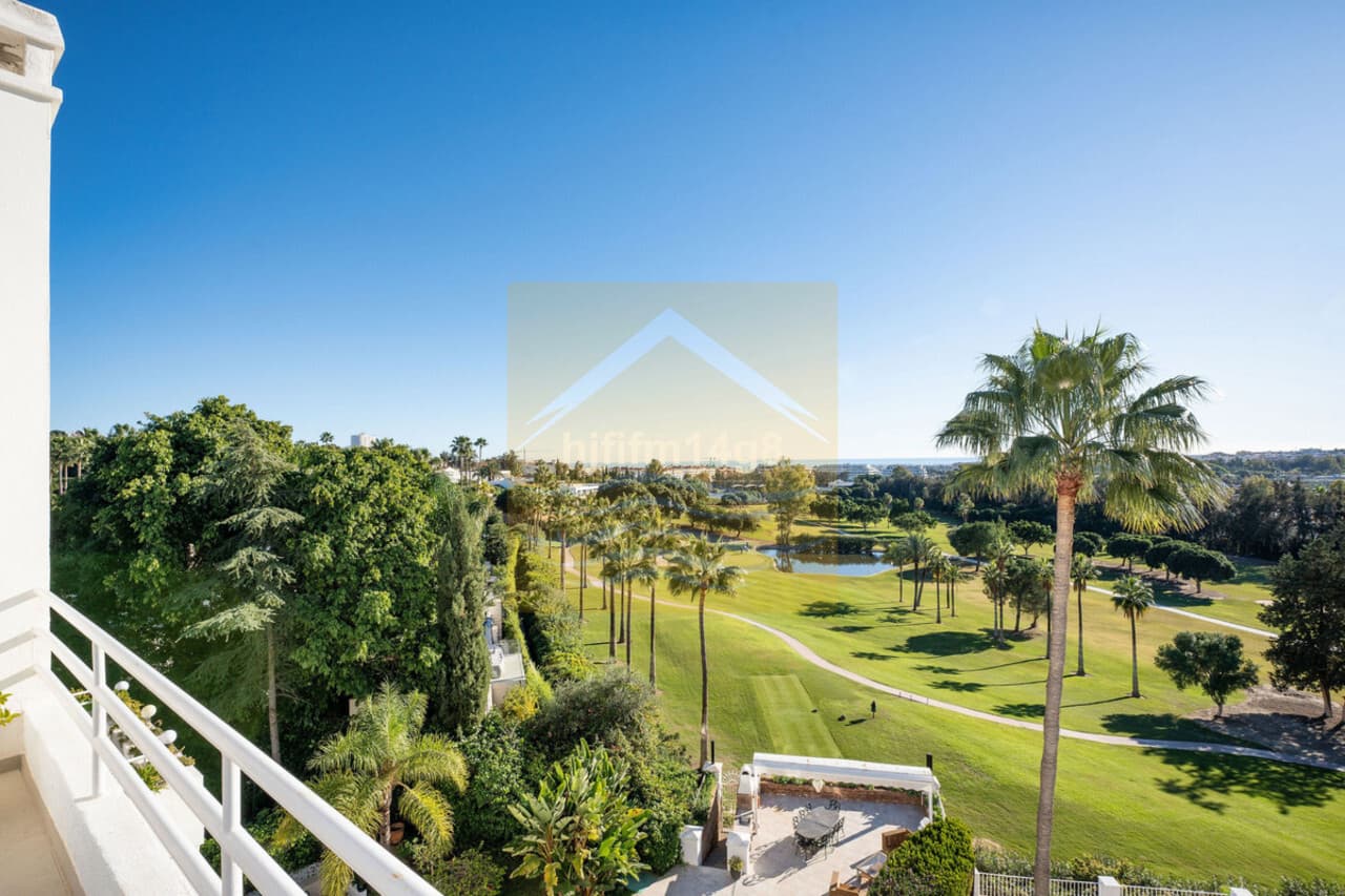 Apartamento Marbella