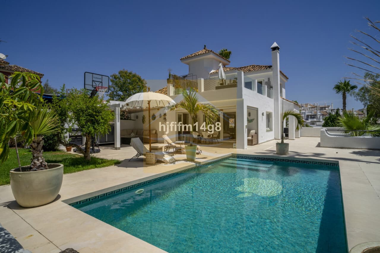 Villa Marbella