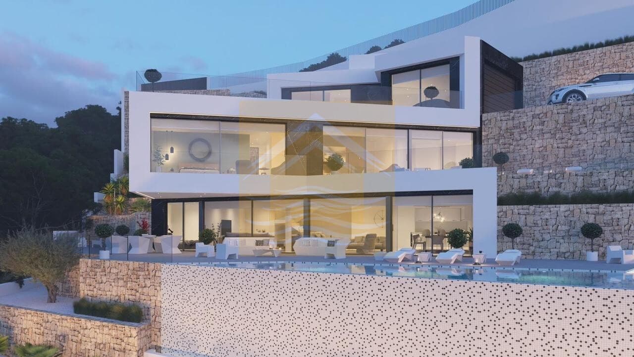 Villa Benissa