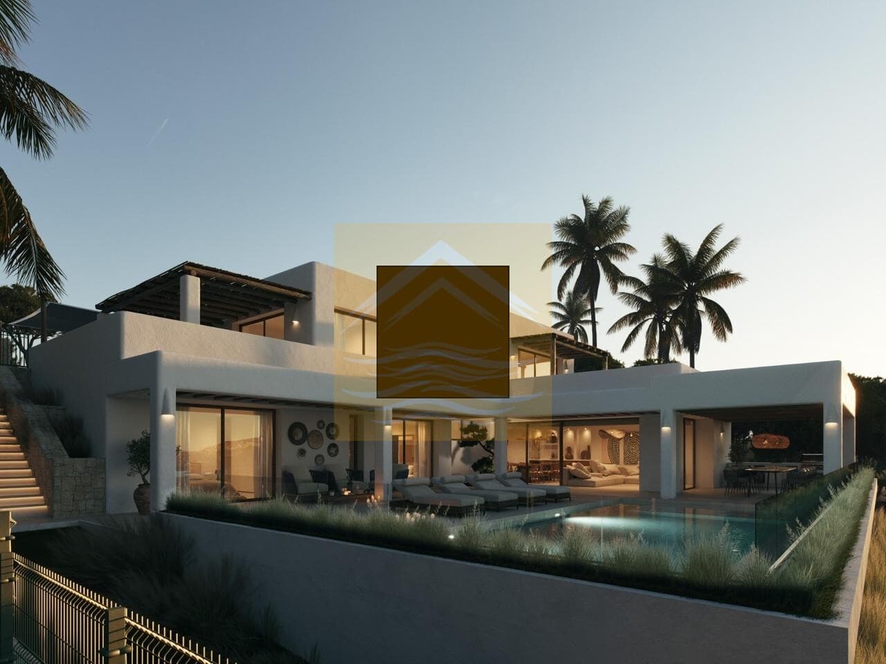 Villa Moraira
