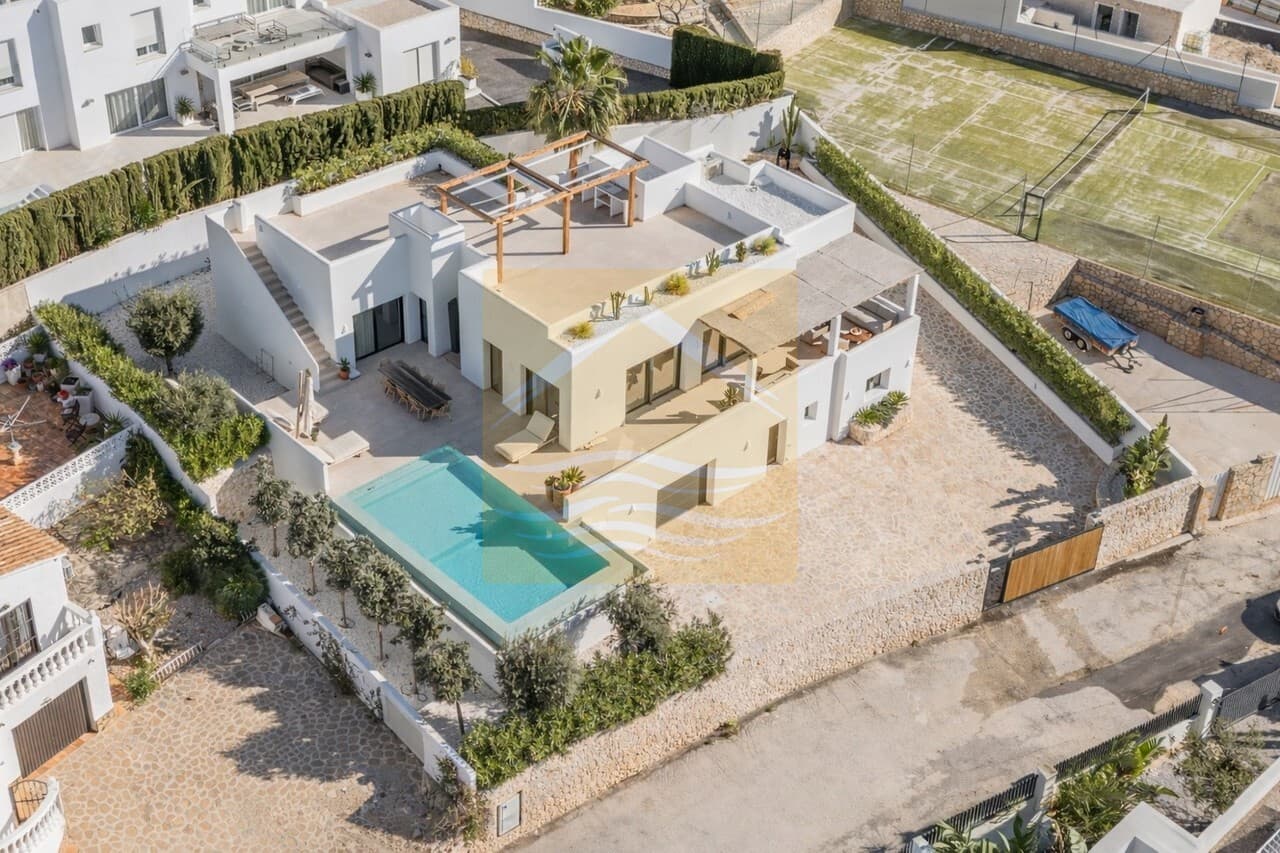 Villa Moraira