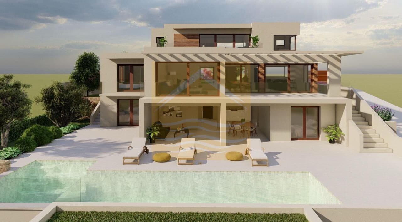 Villa Moraira